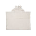Vilas Baby Hooded Waffle Handtuch Y/D gestreift von Liewood - pilzessono.shop - zauberhafte Kinderdinge