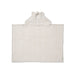 Vilas Baby Hooded Waffle Handtuch Y/D gestreift von Liewood - pilzessono.shop - zauberhafte Kinderdinge