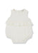 Vinyet Baby Romper in ecru - pilzessono.shop