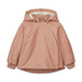 Vira Baby Jacke in dark rose von Liewood ♡ - pilzessono.shop - zauberhafte Kinderdinge