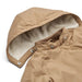 Vira Baby Jacke in oat von Liewood ♡ - pilzessono.shop - zauberhafte Kinderdinge