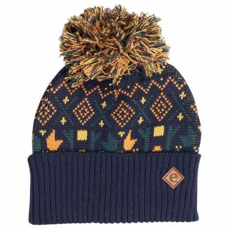 Vivendel Pom Pom Mütze von ebbe ♡ - pilzessono.shop - zauberhafte Kinderdinge