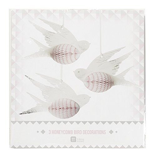 Vogel Dekoration von Talking Tables bei Pilzessin - pilzessono.shop - zauberhafte Kinderdinge