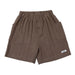 Waid Shorts in Coconut Brown - pilzessono.shop - zauberhafte Kinderdinge
