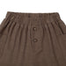 Waid Shorts in Coconut Brown - pilzessono.shop - zauberhafte Kinderdinge
