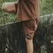 Waid Shorts in Coconut Brown - pilzessono.shop - zauberhafte Kinderdinge