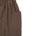 Waid Shorts in Coconut Brown - pilzessono.shop - zauberhafte Kinderdinge