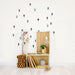 Wandsticker Balloons von Chispum - pilzessono.shop - zauberhafte Kinderdinge