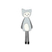 Wandsticker CAT | by FABELAB | von Chispum - pilzessono.shop - zauberhafte Kinderdinge
