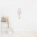 Wandsticker FAIRY | by FABELAB | von Chispum - pilzessono.shop - zauberhafte Kinderdinge