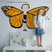 Wandsticker FAR AWAY I GO | von Chispum - pilzessono.shop - zauberhafte Kinderdinge