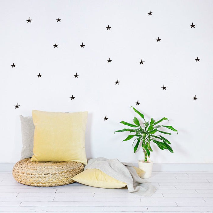 Wandsticker STARS 5 | von Chispum - pilzessono.shop - zauberhafte Kinderdinge