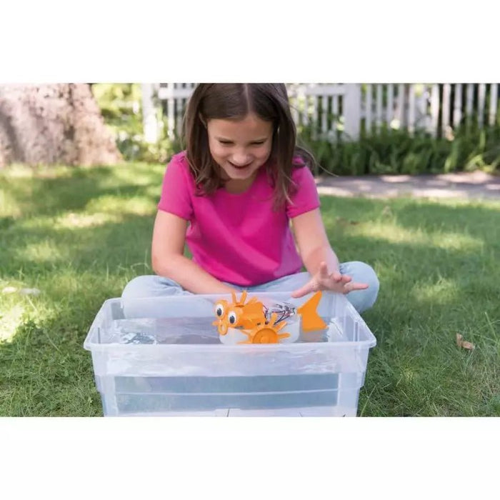 Wasser Roboter Solar Hybrid - pilzessono.shop - zauberhafte Kinderdinge