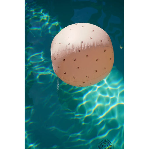 Wasserball | Stranball in Kirsche von Konges Slojd - pilzessono.shop - zauberhafte Kinderdinge