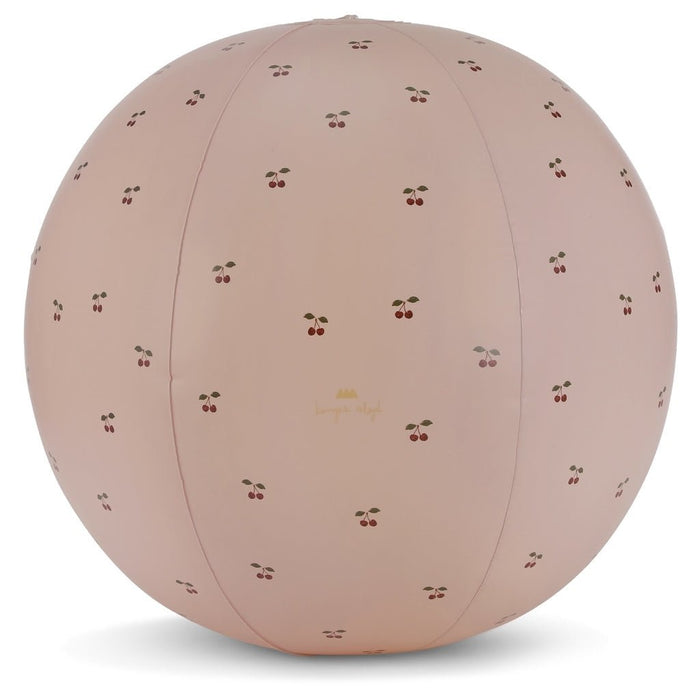 Wasserball | Stranball in Kirsche von Konges Slojd - pilzessono.shop - zauberhafte Kinderdinge