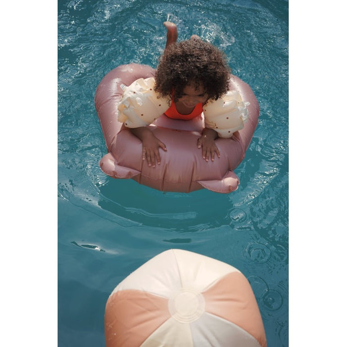 Wasserball | Stranball in TRICOLORE von Konges Slojd - pilzessono.shop - zauberhafte Kinderdinge