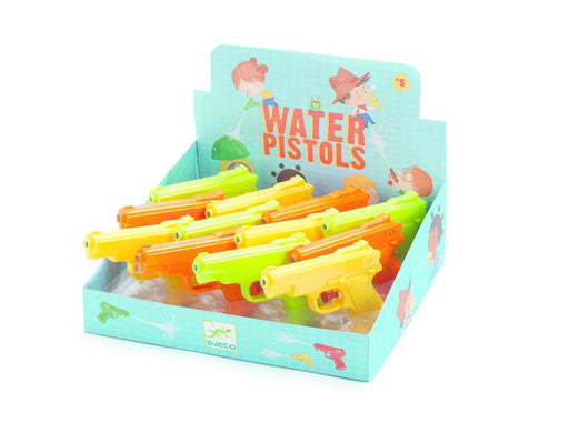 Wasserpistole gelb - pilzessono.shop - zauberhafte Kinderdinge