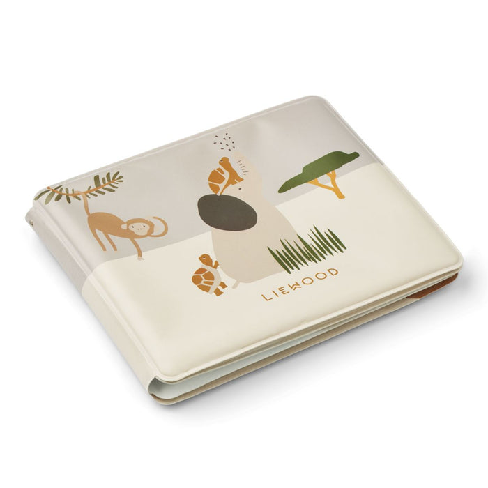 Waylon All together | Magisches Badebuch von Liewood ♡ - pilzessono.shop - zauberhafte Kinderdinge