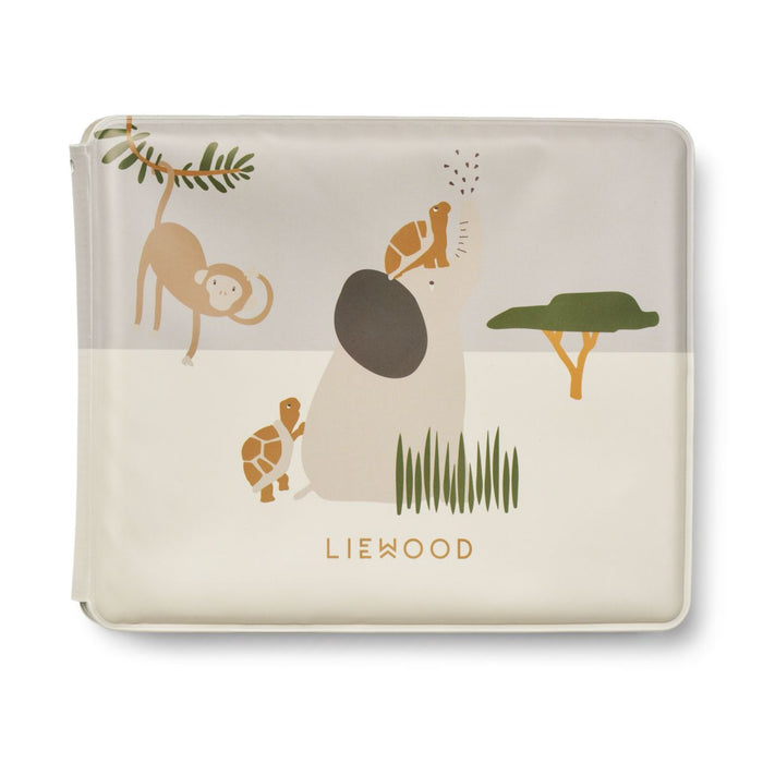 Waylon All together | Magisches Badebuch von Liewood ♡ - pilzessono.shop - zauberhafte Kinderdinge