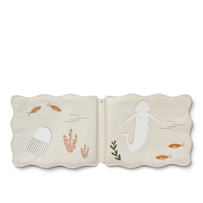 Waylon Meerjungfrauen | Magisches Badebuch von Liewood ♡ - pilzessono.shop - zauberhafte Kinderdinge