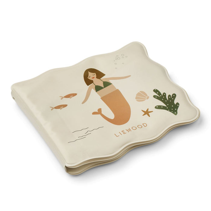 Waylon Meerjungfrauen | Magisches Badebuch von Liewood ♡ - pilzessono.shop - zauberhafte Kinderdinge
