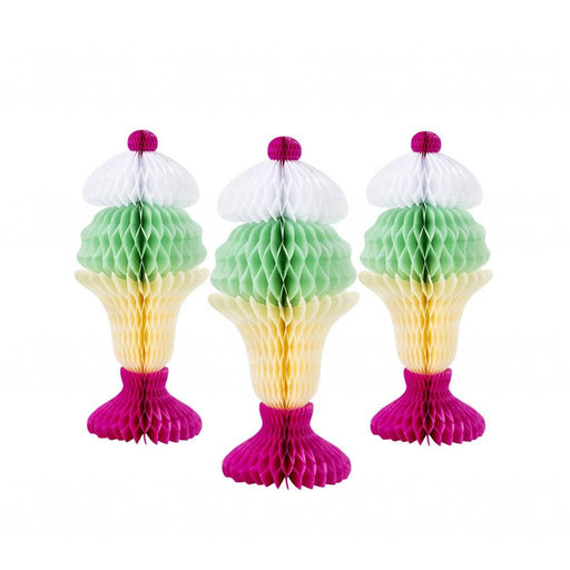 We love Ice Cream Tischdeko von Talking Tables bei Pilzessin - pilzessono.shop
