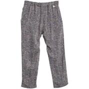 Weiche Hose aus bedruckter Viskose mit verstellbarem Taillenbund und Taschen. - pilzessono.shop - zauberhafte Kinderdinge