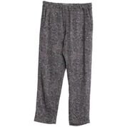 Weiche Hose aus bedruckter Viskose mit verstellbarem Taillenbund und Taschen. - pilzessono.shop - zauberhafte Kinderdinge
