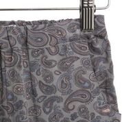 Weiche Hose aus bedruckter Viskose mit verstellbarem Taillenbund und Taschen. - pilzessono.shop - zauberhafte Kinderdinge