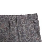 Weiche Hose aus bedruckter Viskose mit verstellbarem Taillenbund und Taschen. - pilzessono.shop - zauberhafte Kinderdinge