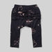 Weiche Ruffle Leggings - pilzessono.shop - zauberhafte Kinderdinge