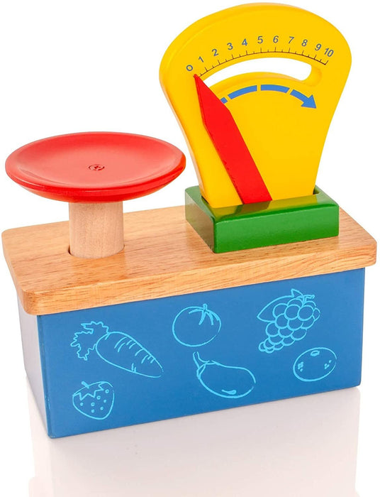 Weighing Scale - pilzessono.shop - zauberhafte Kinderdinge