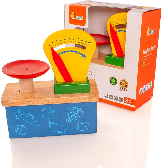 Weighing Scale - pilzessono.shop - zauberhafte Kinderdinge