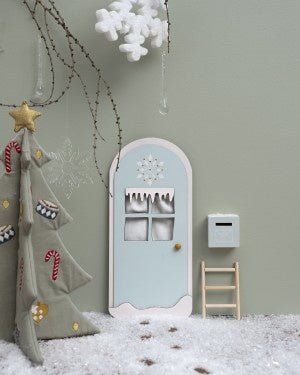 ⋙ Weihnachtsbaum | Eucalyptus von Fabelab ♡ - pilzessono.shop - zauberhafte Kinderdinge