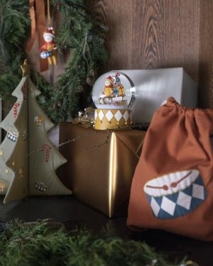 ⋙ Weihnachtsbaum | Eucalyptus von Fabelab ♡ - pilzessono.shop - zauberhafte Kinderdinge