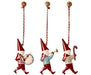 Weihnachtsschmuck Elfen aus Metall in Box - pilzessono.shop - zauberhafte Kinderdinge