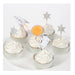 Weltraum Cupcake Formen von Meri Meri ♡ - pilzessono.shop - zauberhafte Kinderdinge