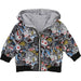 Wendejacke Jacke von Little Marc Jacobs - pilzessono.shop - zauberhafte Kinderdinge