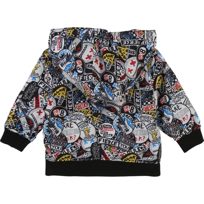 Wendejacke Jacke von Little Marc Jacobs - pilzessono.shop - zauberhafte Kinderdinge