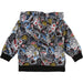 Wendejacke Jacke von Little Marc Jacobs - pilzessono.shop - zauberhafte Kinderdinge