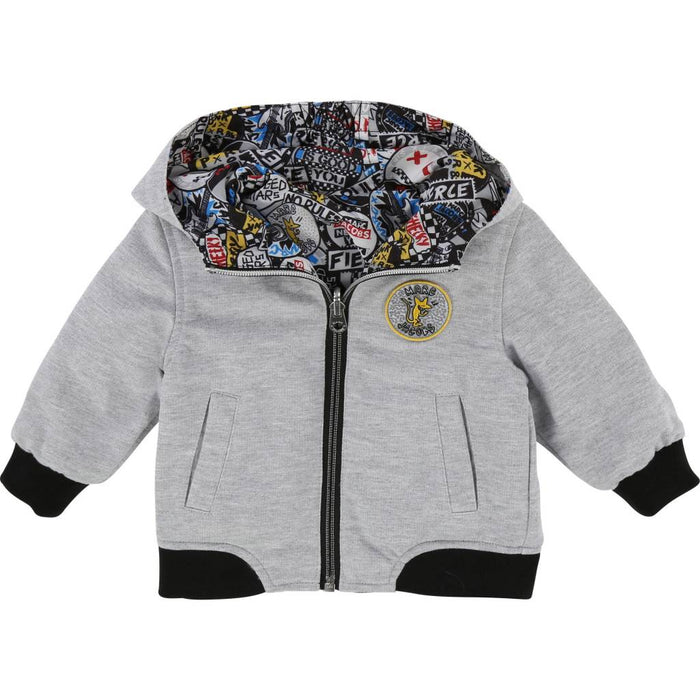 Wendejacke Jacke von Little Marc Jacobs - pilzessono.shop - zauberhafte Kinderdinge