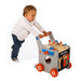 Werkbankwagen Groß - pilzessono.shop - zauberhafte Kinderdinge