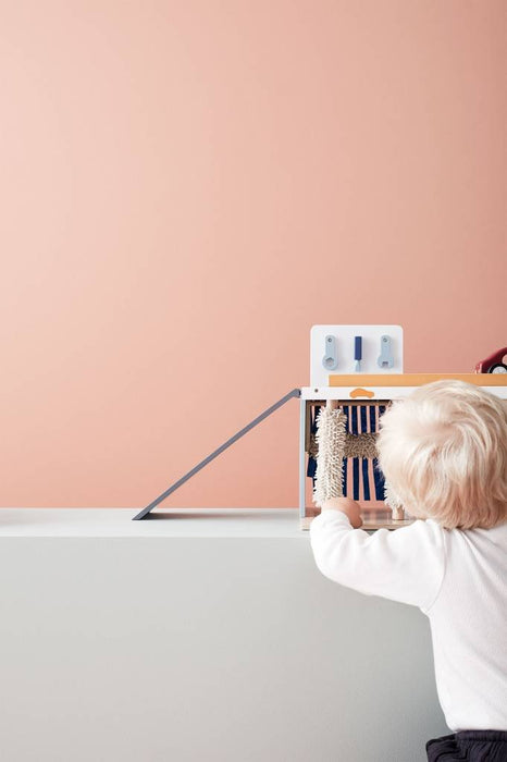 Werkstätte von Kid´s Concept bei Pilzessin - pilzessono.shop - zauberhafte Kinderdinge