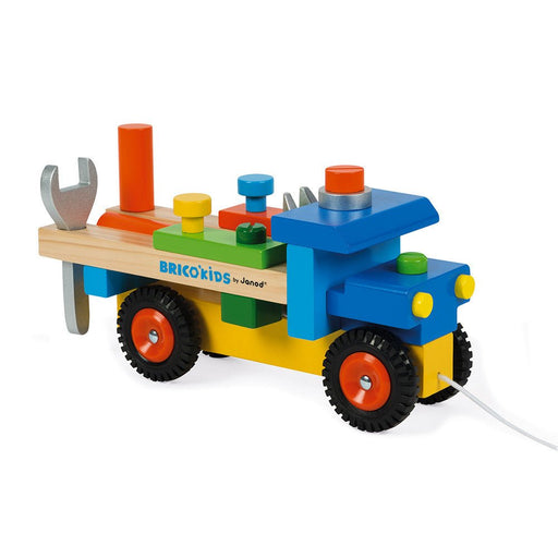 WERKZEUG-LKw - pilzessono.shop - zauberhafte Kinderdinge