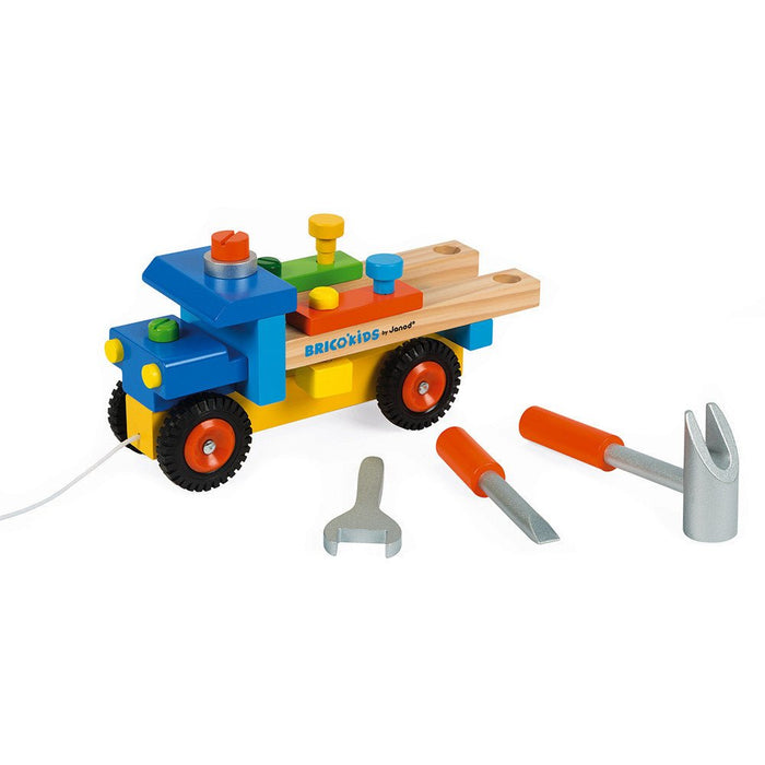 WERKZEUG-LKw - pilzessono.shop - zauberhafte Kinderdinge