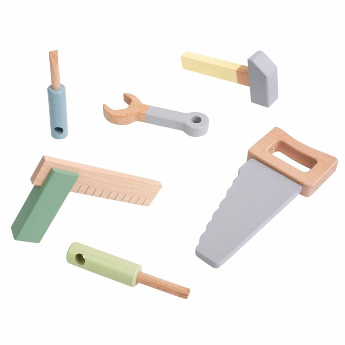 Werkzeug Set - pilzessono.shop - zauberhafte Kinderdinge