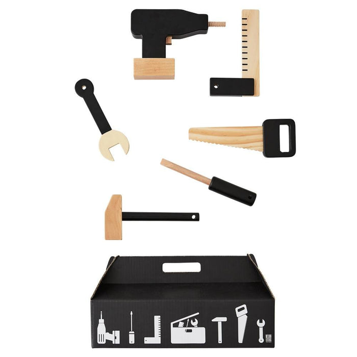 Werkzeug Spielzeug Set von Design Letters - pilzessono.shop - zauberhafte Kinderdinge