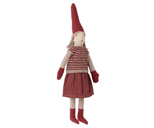Wichtel Girl 51cm - pilzessono.shop - zauberhafte Kinderdinge