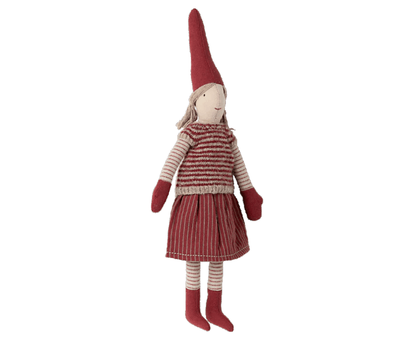 Wichtel Girl 51cm - pilzessono.shop - zauberhafte Kinderdinge