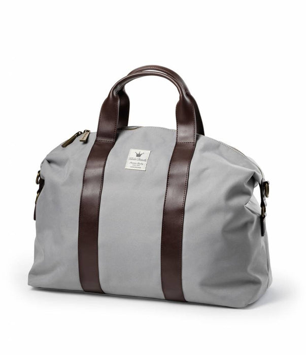 Wickeltasche Gilded Grey - pilzessono.shop - zauberhafte Kinderdinge